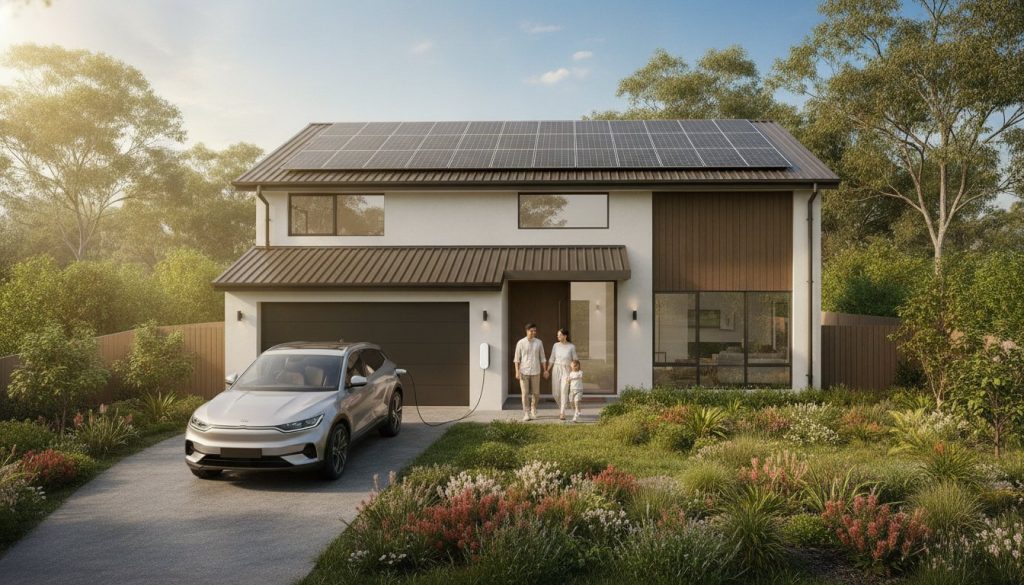 How Much Does a 10kW Solar System Produce in Sydney? (2026 Guide)