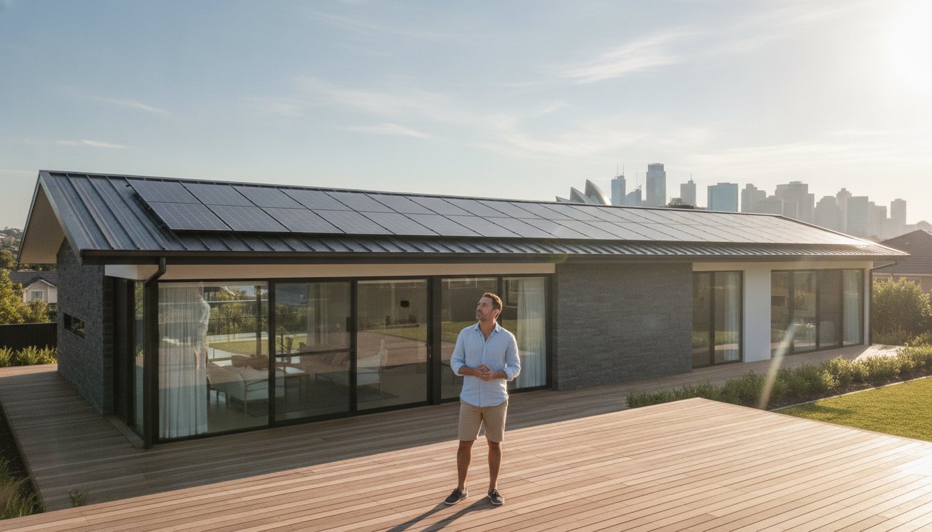 Solar Panel Efficiency in Sydney Weather: The 2026 Homeowner’s Guide