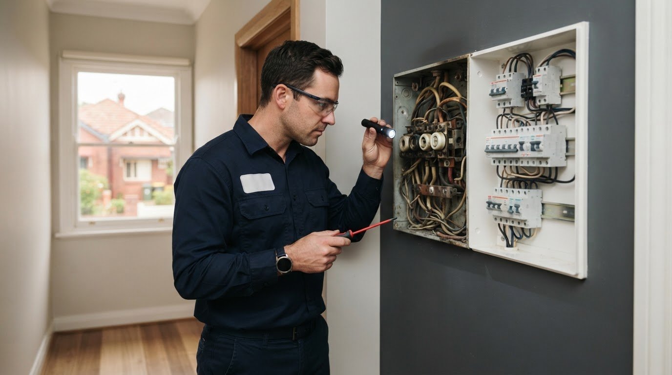 Signs you need a new switchboard and what an upgrade costs